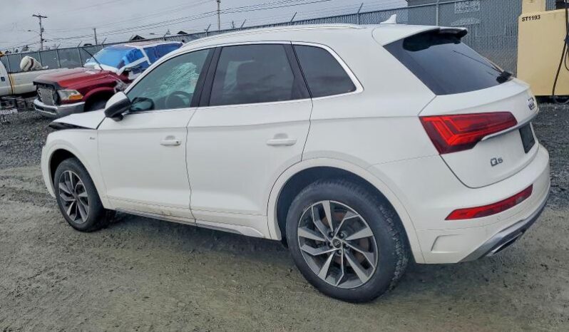 
								2021 Audi Q5 full									
