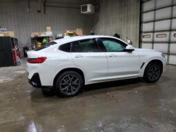 
										2024 BMW X4 full									