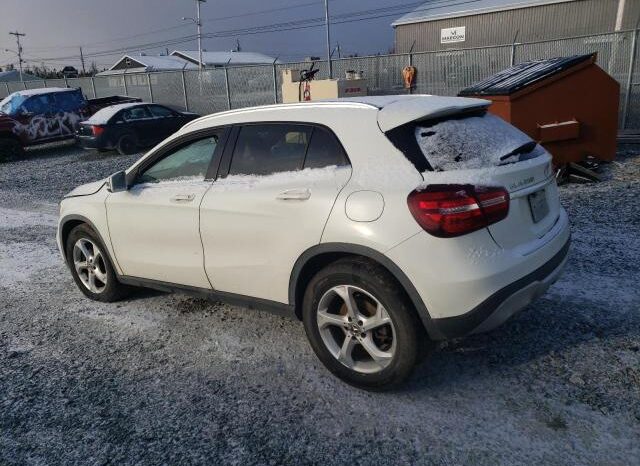 
								2018 Mercedes-benz Gla-class full									