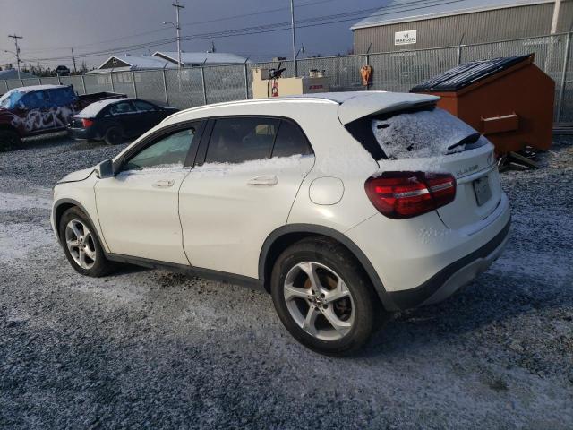 2018 Mercedes-benz Gla-class
