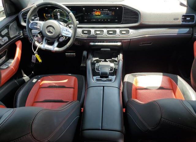 
								2022 Mercedes-benz Gle class full									