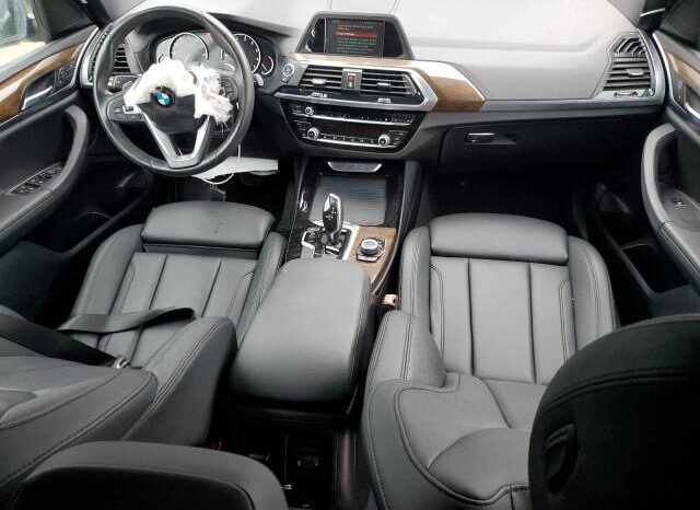 
								2019 BMW X3 full									