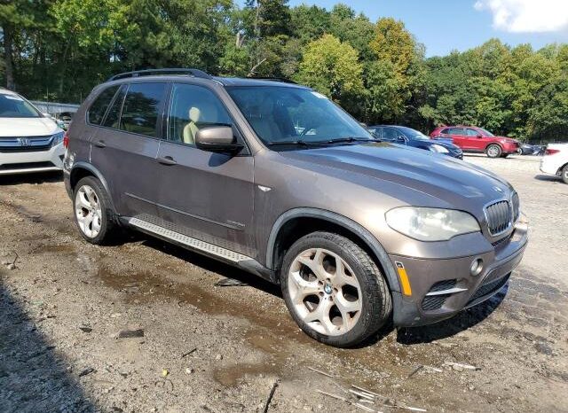 
								2012 BMW X5 full									