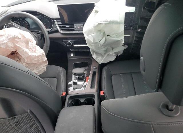 
								2024 Audi Q5 full									