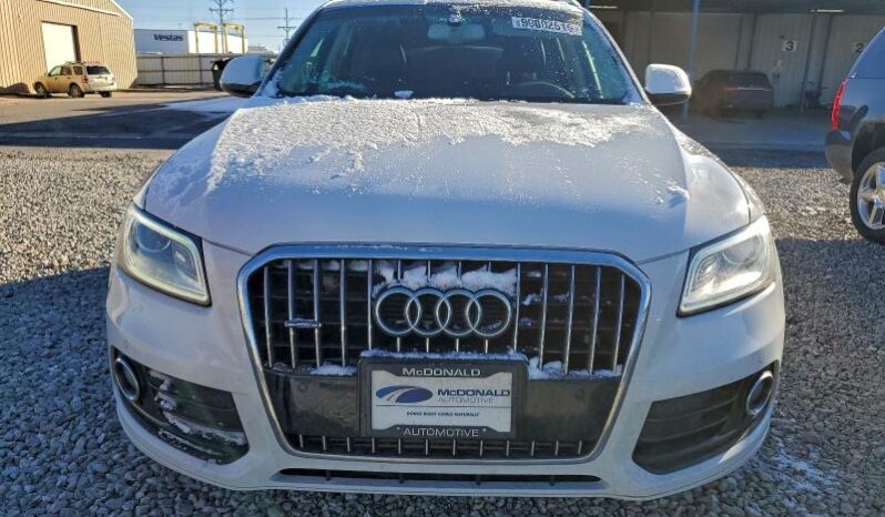 
								2014 Audi Q5 full									