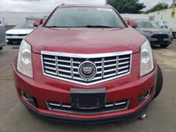 
										2014 Cadillac Srx full									
