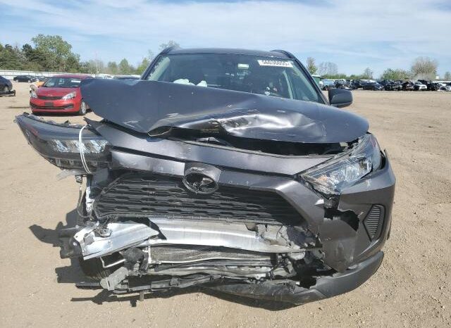 
								2020 Toyota Rav4 full									