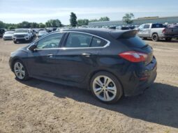 
										2017 Chevrolet Cruze full									