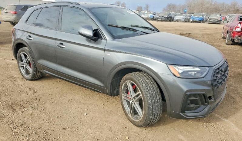 
								2024 Audi Q5 full									