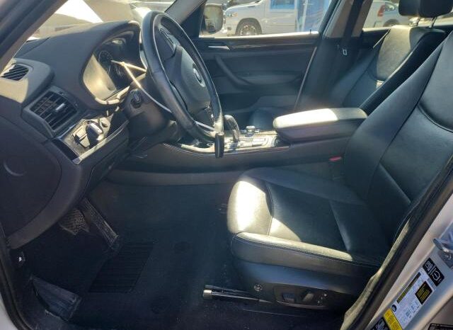 
								2014 BMW X3 full									