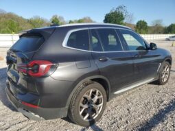 
										2022 BMW X3 full									