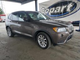 
										2013 BMW X3 full									