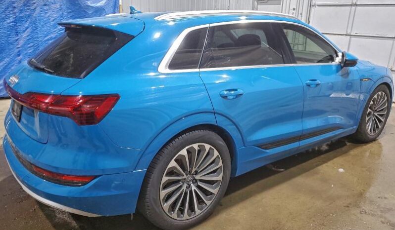 
								2019 Audi E-tron full									