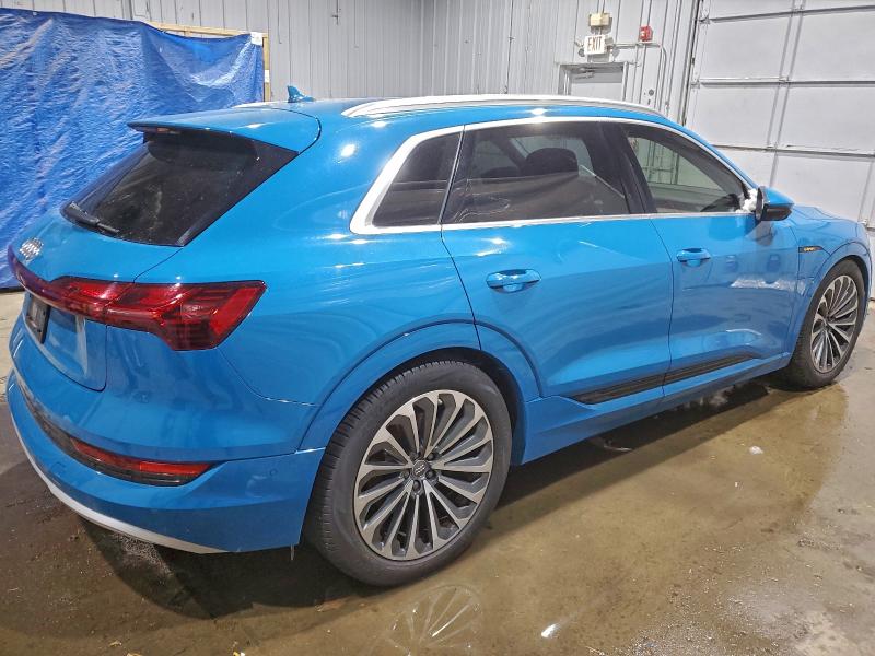 2019 Audi E-tron