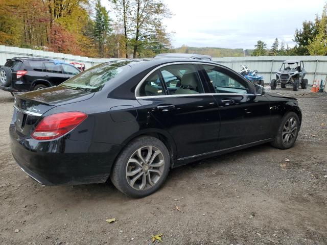 2016 Mercedes-benz C 300 4mat