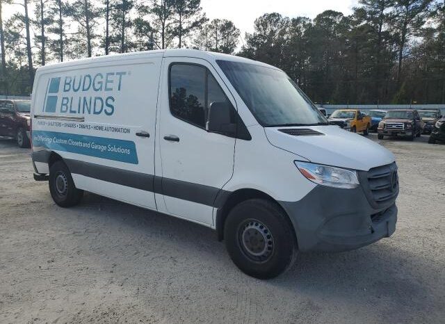 
								2020 Mercedes-benz Sprinter full									