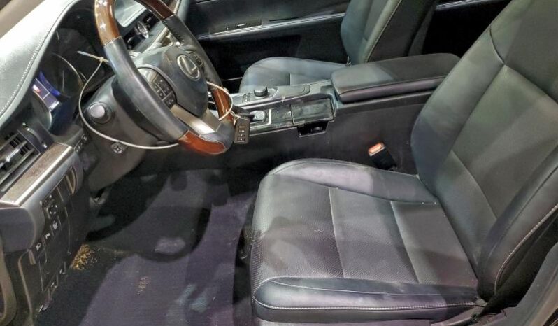 
								2017 Lexus Es 350 full									