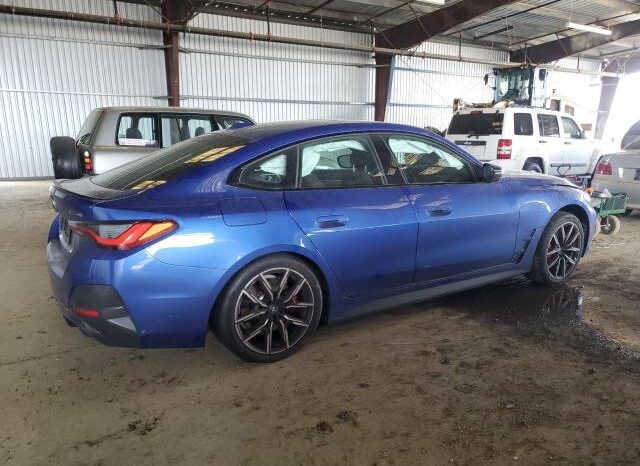 
								2023 BMW I4 full									