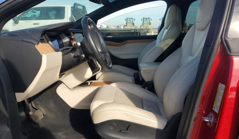 
								2019 Tesla Model x full									