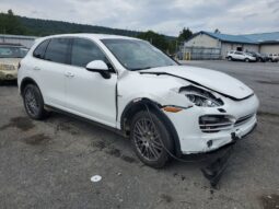 
										2014 Porsche Cayenne full									
