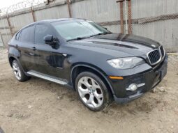 
										2012 BMW X6 full									