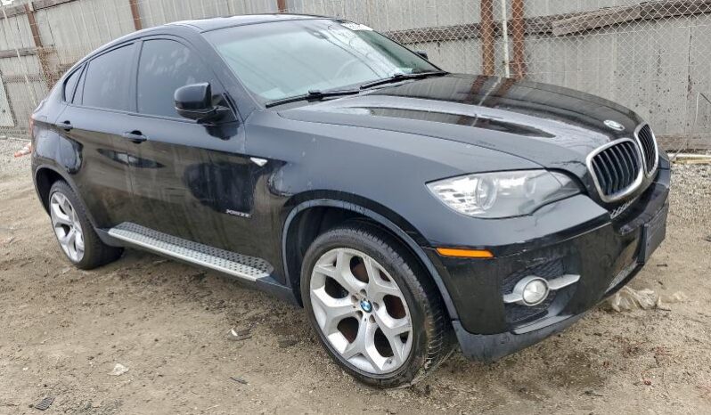 
								2012 BMW X6 full									