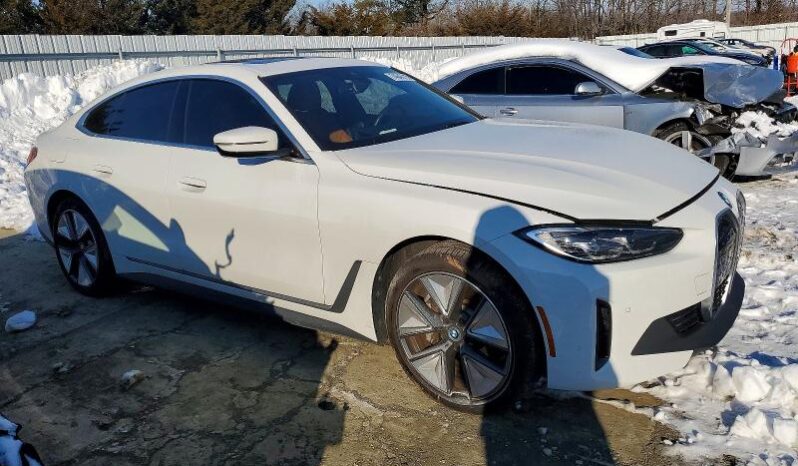 
								2024 BMW I4 full									