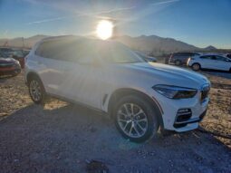 
										2020 BMW X5 full									