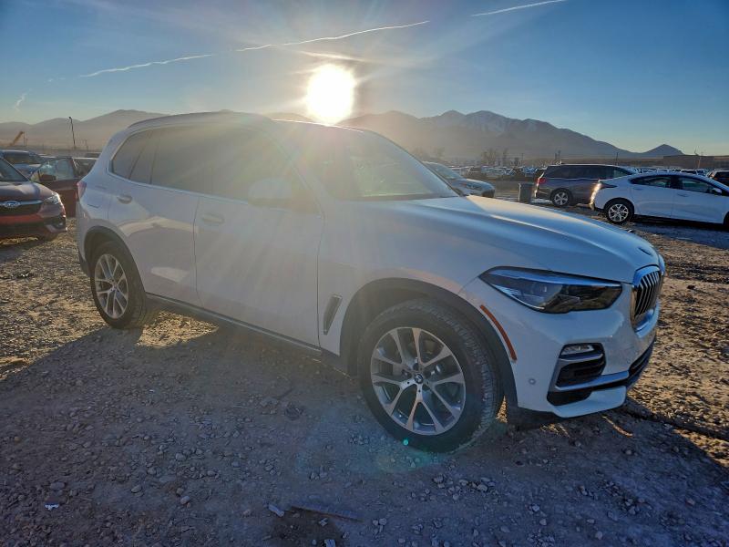 2020 BMW X5