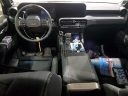 
										2025 Toyota Land cruiser full									