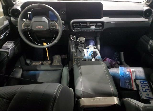 
								2025 Toyota Land cruiser full									
