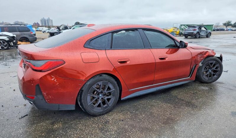 
								2023 BMW I4 full									