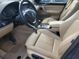 
										2015 BMW X3 full									