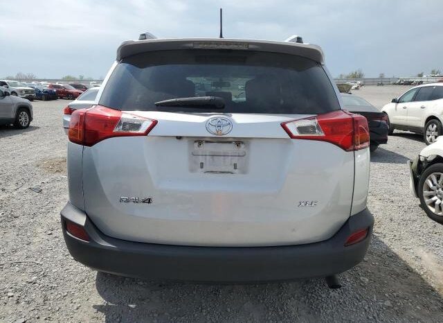
								2013 Toyota Rav4 full									