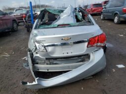 
										2014 Chevrolet Cruze full									