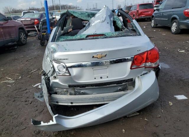 
								2014 Chevrolet Cruze full									