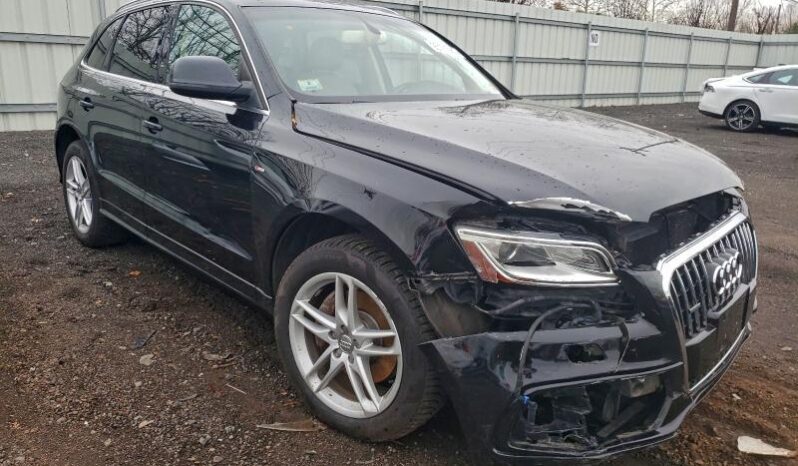 
								2013 Audi Q5 full									
