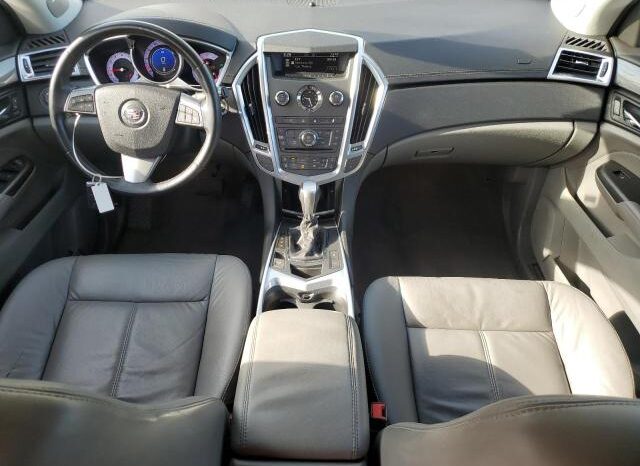 
								2012 Cadillac Srx full									