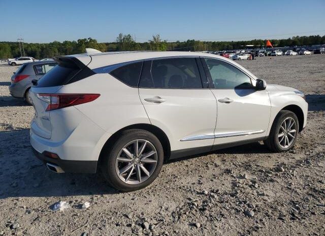 
								2022 Acura Rdx full									
