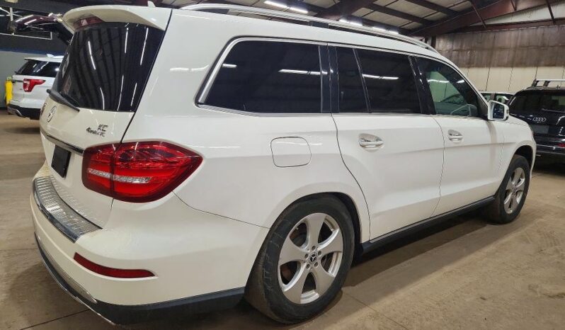 
								2018 Mercedes-benz Gls-klasse full									