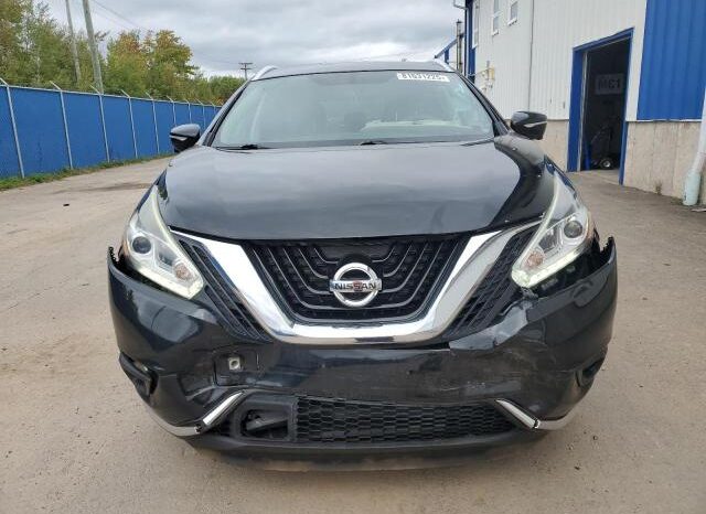 
								2015 Nissan Murano s full									