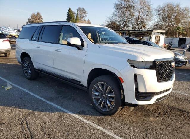 
								2024 Cadillac Escalade full									