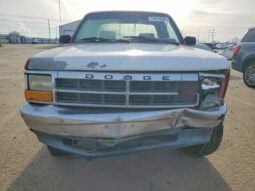 
										1992 Dodge Dakota full									