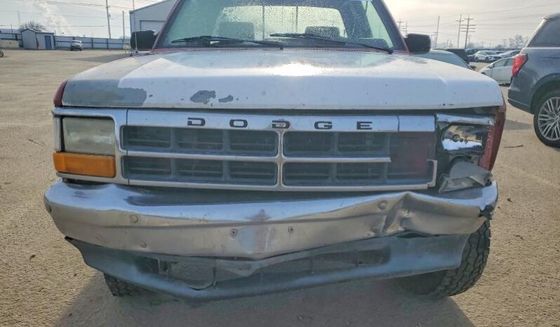 
								1992 Dodge Dakota full									