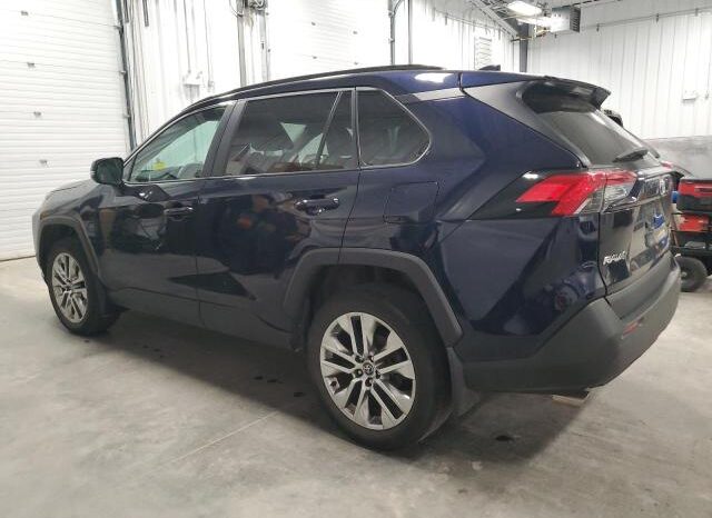 
								2020 Toyota Rav4 full									