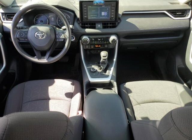 
								2019 Toyota Rav4 full									