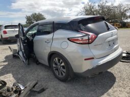 
										2015 Nissan Murano s full									