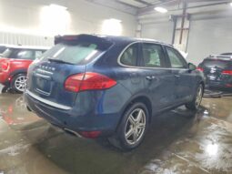 
										2013 Porsche Cayenne full									