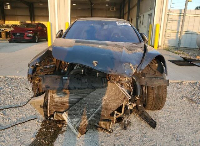 
								2014 Porsche Panamera full									