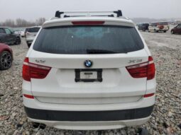 
										2012 BMW X3 full									